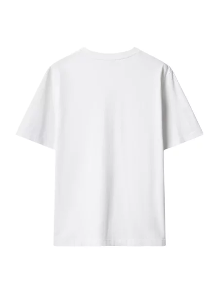 Koszulka Maison Kitsune biała