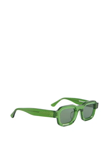 Ochelari de soare Thierry Lasry verde