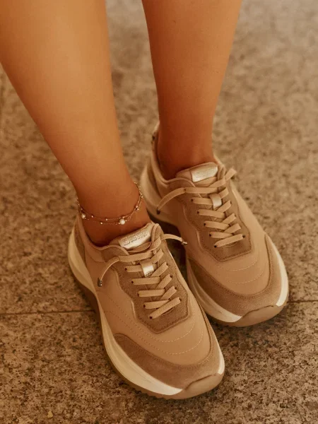 Teniși Big Star Shoes maro