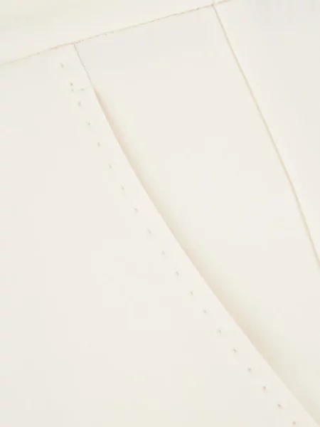 Pantaloni Max Mara alb