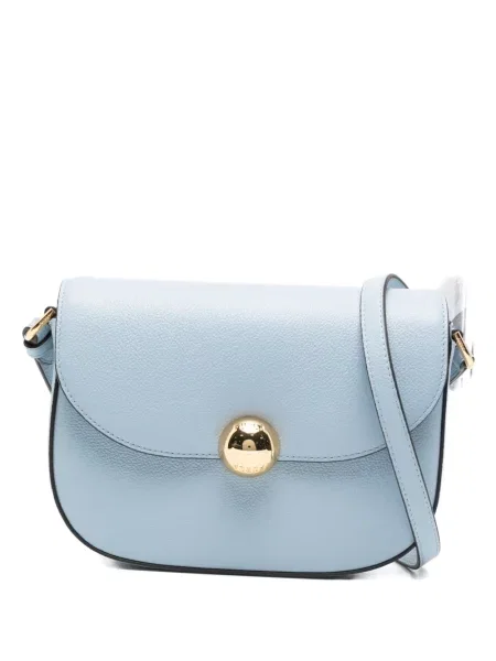 Mały body Furla niebieski