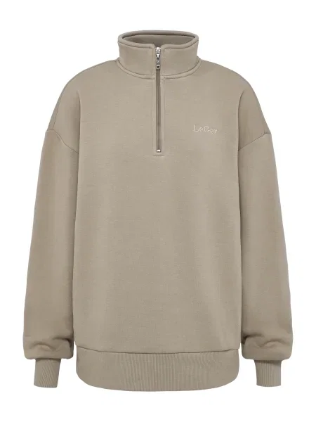 LeGer by Lena Gercke Mikina Jenny tmavobéžová