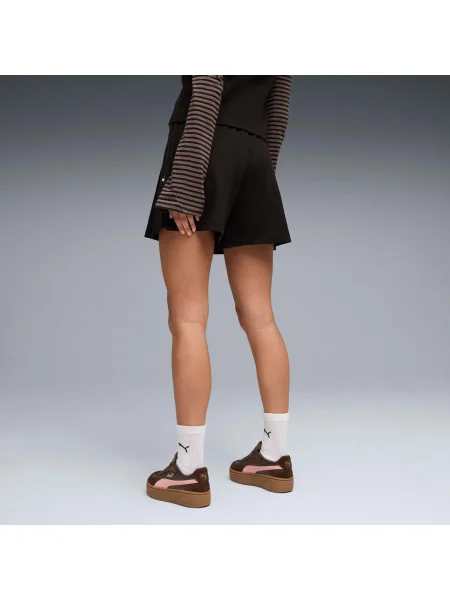 Culottes nohavice Puma čierna