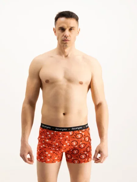 Boksarice Frogies rdeča