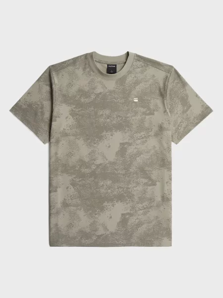 Футболка G-star Raw серая