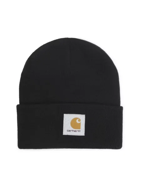 Krótka czapka Carhartt Wip zielona