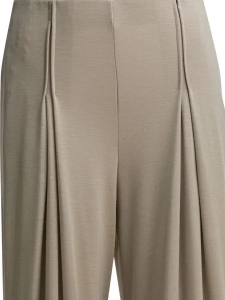 Pantaloni Max Mara plisate