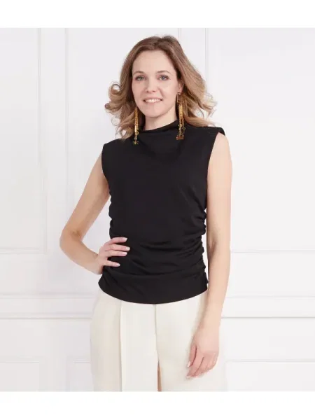 Top Dkny negru