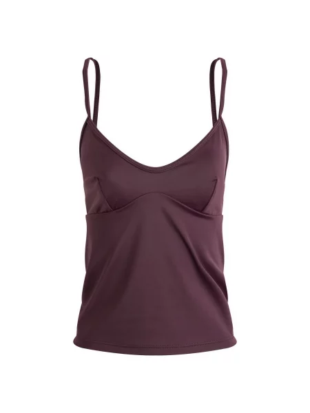 Top Fruity Booty bordowy