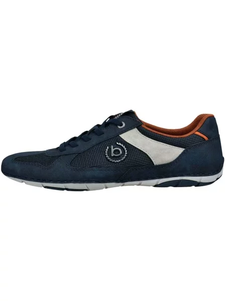 Pantofi Bugatti albastru