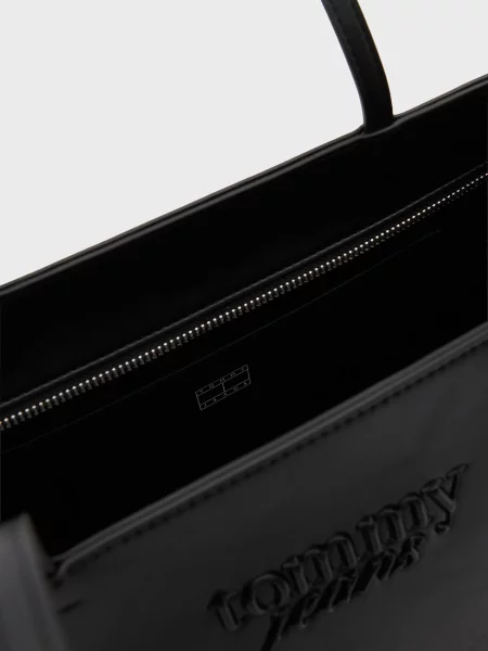 Сумочка Tommy Jeans чорна