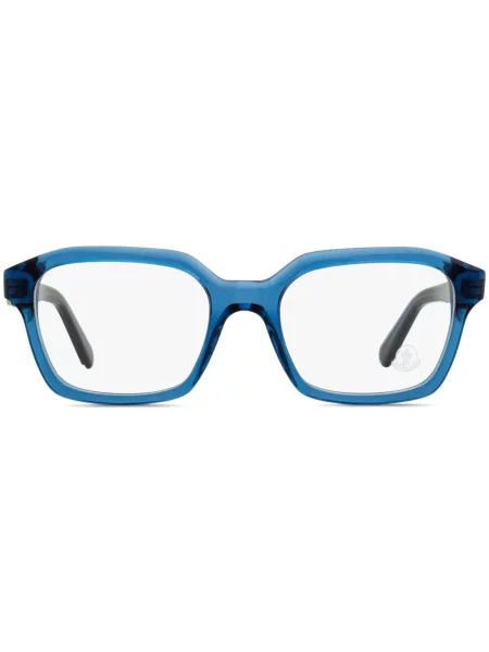 Ochelari de soare Moncler Eyewear albastru