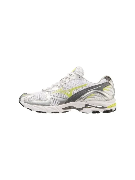 Pantofi Mizuno argintiu