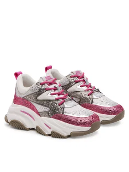 Steve Madden Sneakersy Privy bílá