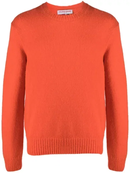 Pulover Orlebar Brown tricotate cu autograf