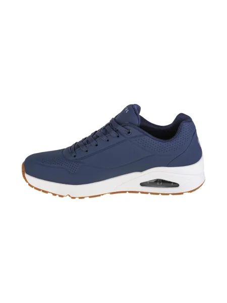 Pantofi Skechers albastru