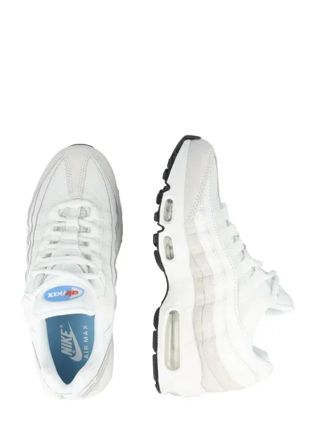 Bežecké bežecké topánky Nike Sportswear biela