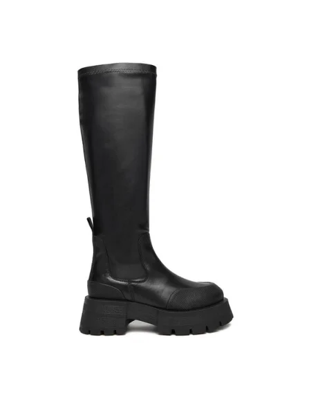 G-Star Raw Ботуши черен