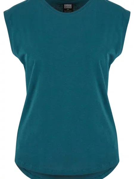 Koszulka Urban Classics niebieska