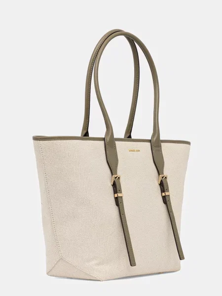 Geantă Michael Michael Kors verde