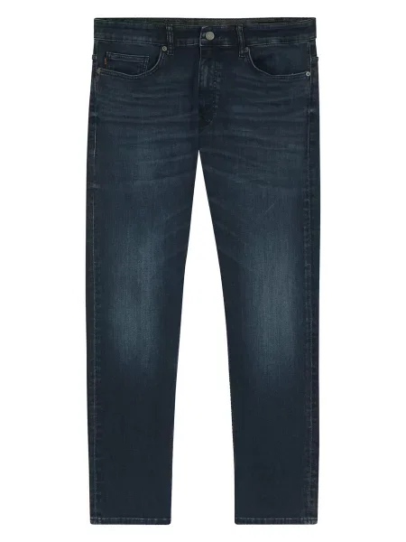 BOSS Jeans DELAWARE închis albastru