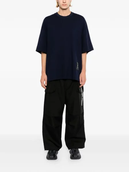 Tricou Mastermind Japan cu imagine albastru
