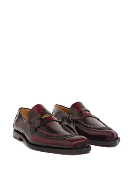 Loaferiai Vivienne Westwood raudona