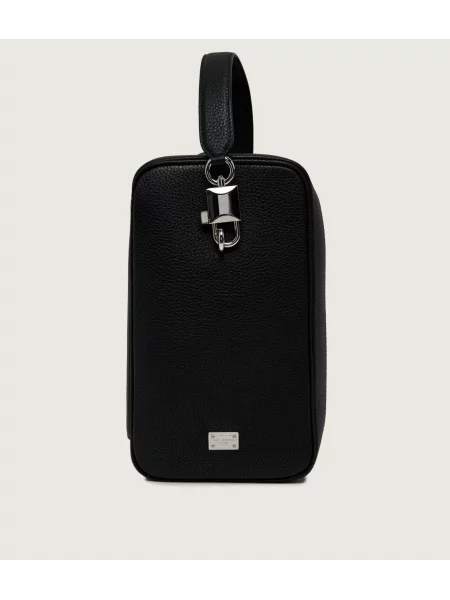 Geantă Dolce & Gabbana din piele negru