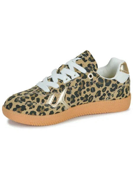 Pantofi copii Pepe Jeans maro