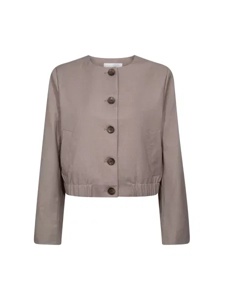 Co'couture Átmeneti dzseki MattyCC világosbarna