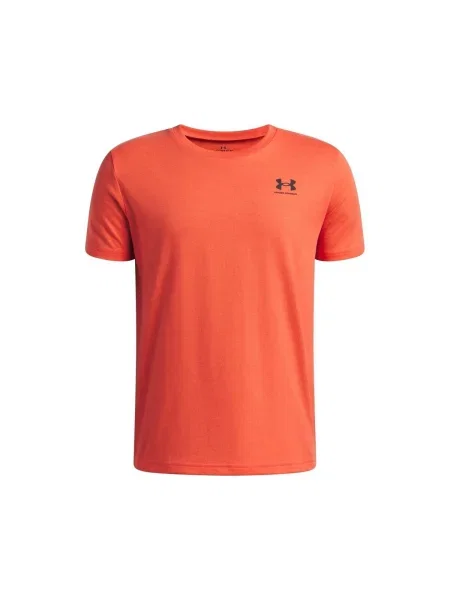 Póló Under Armour narancsszínű