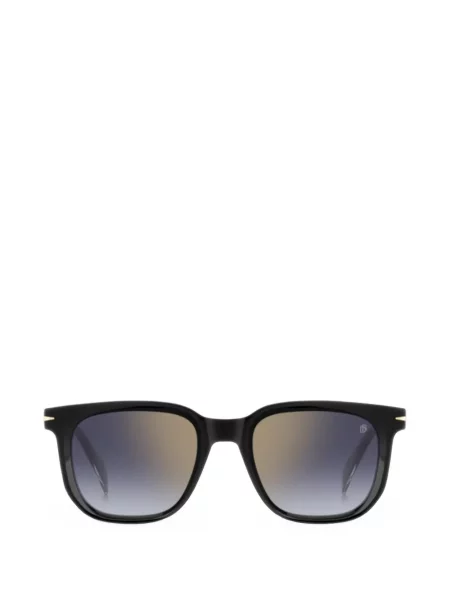 Ochelari de soare Eyewear By David Beckham negru