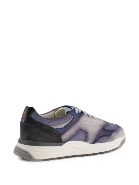 Sneakerși Santoni albastru