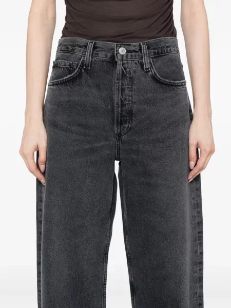 Blugi Agolde negru