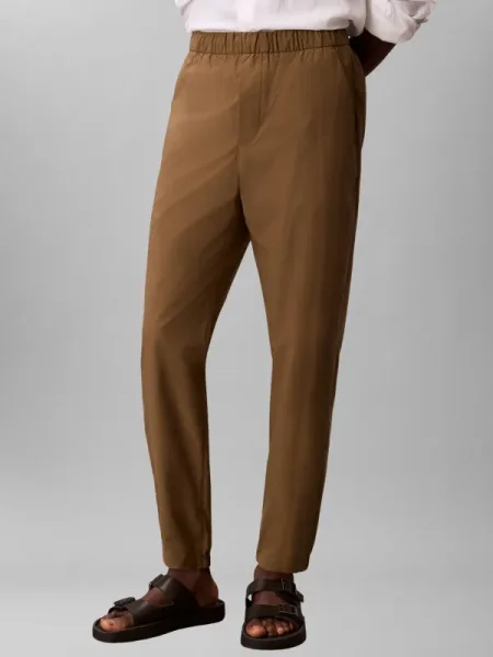 Calvin Klein Pantaloni kaki