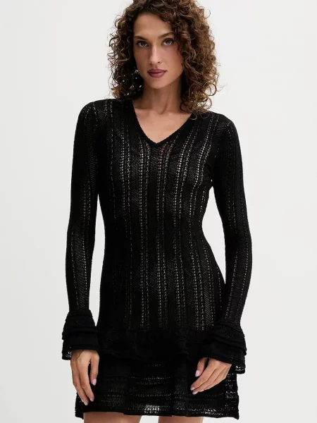 Twinset rochie negru