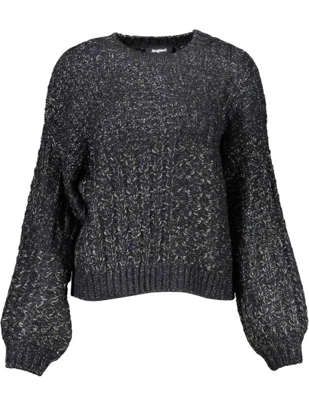 Pulover Desigual negru