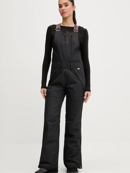 Rip Curl spodnie Vermont czarne