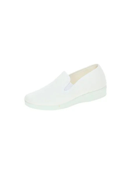 Pantofi Chapines alb