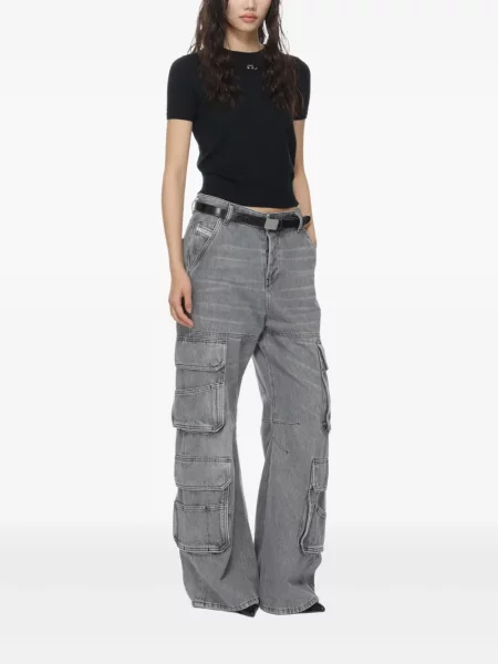 Tricou Diesel negru
