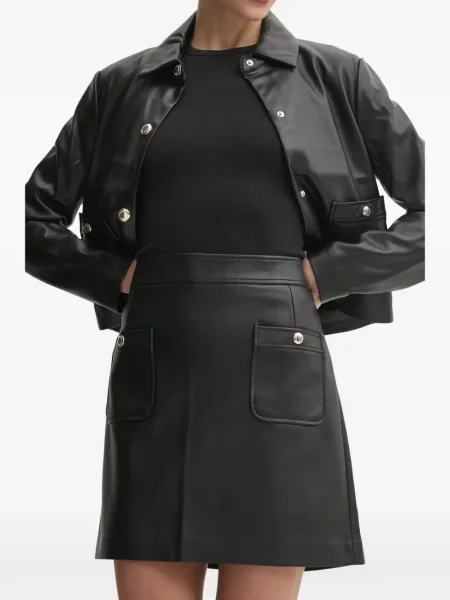 Fusta mini Morgan negru