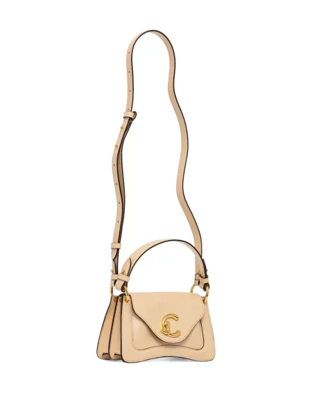 Body Coccinelle din piele