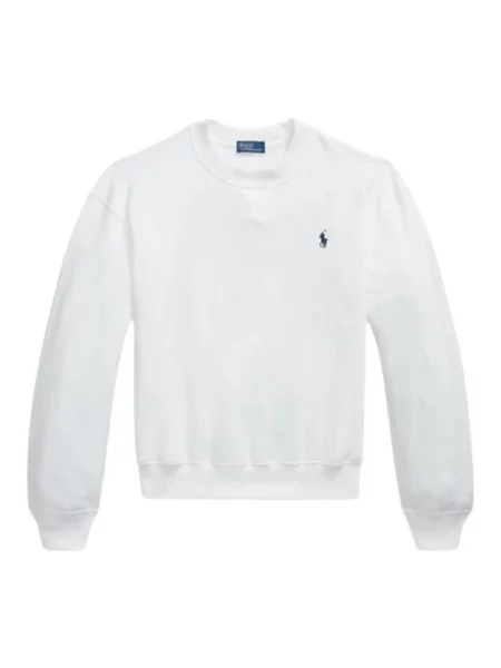 Bluza Polo Ralph Lauren biała