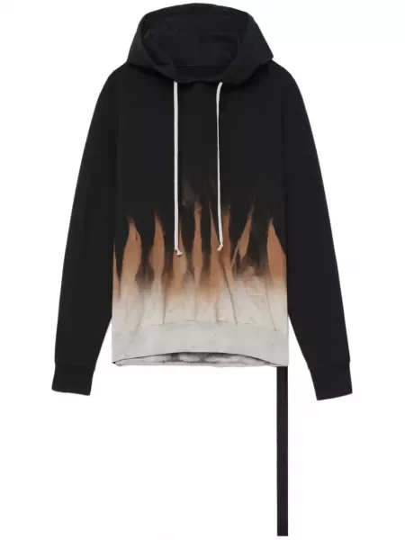 Γραβάτα Rick Owens Drkshdw μαύρο