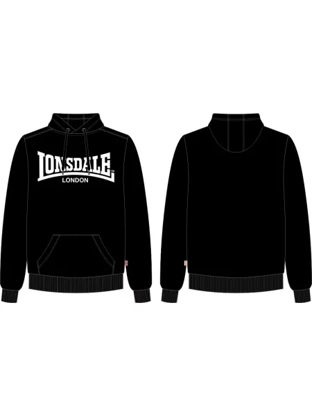 Geacă Lonsdale negru