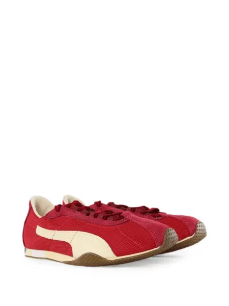 Sneakerși Puma Suede streetstyle roșu