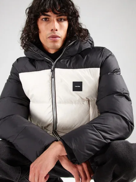 Dzseki Calvin Klein fekete