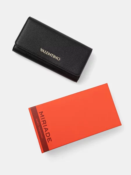 Кожаный кошелек Valentino Bags