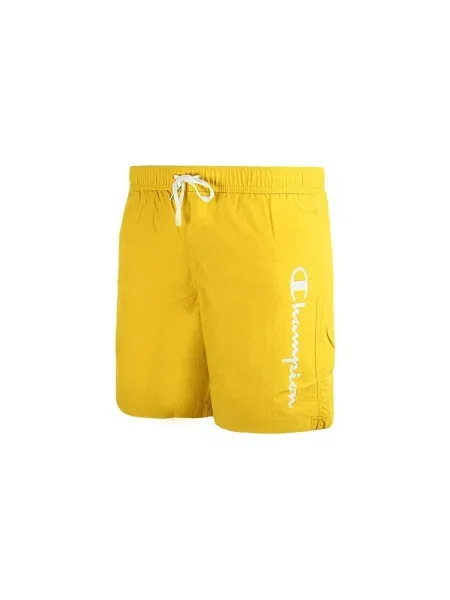 Pantaloni Champion galben