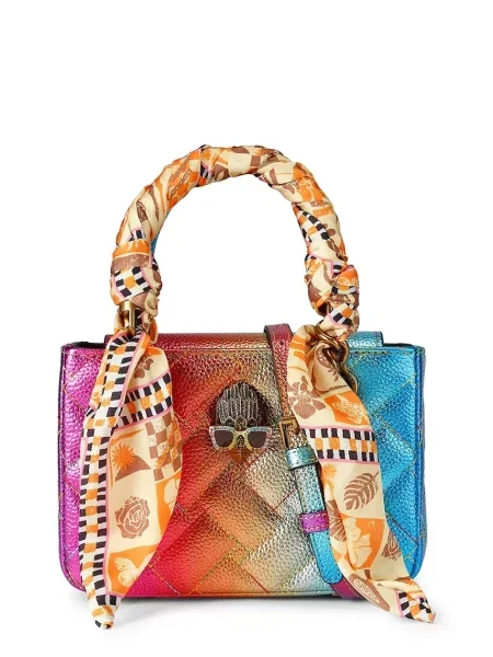 Kurt Geiger London torebka skórzana Kensington